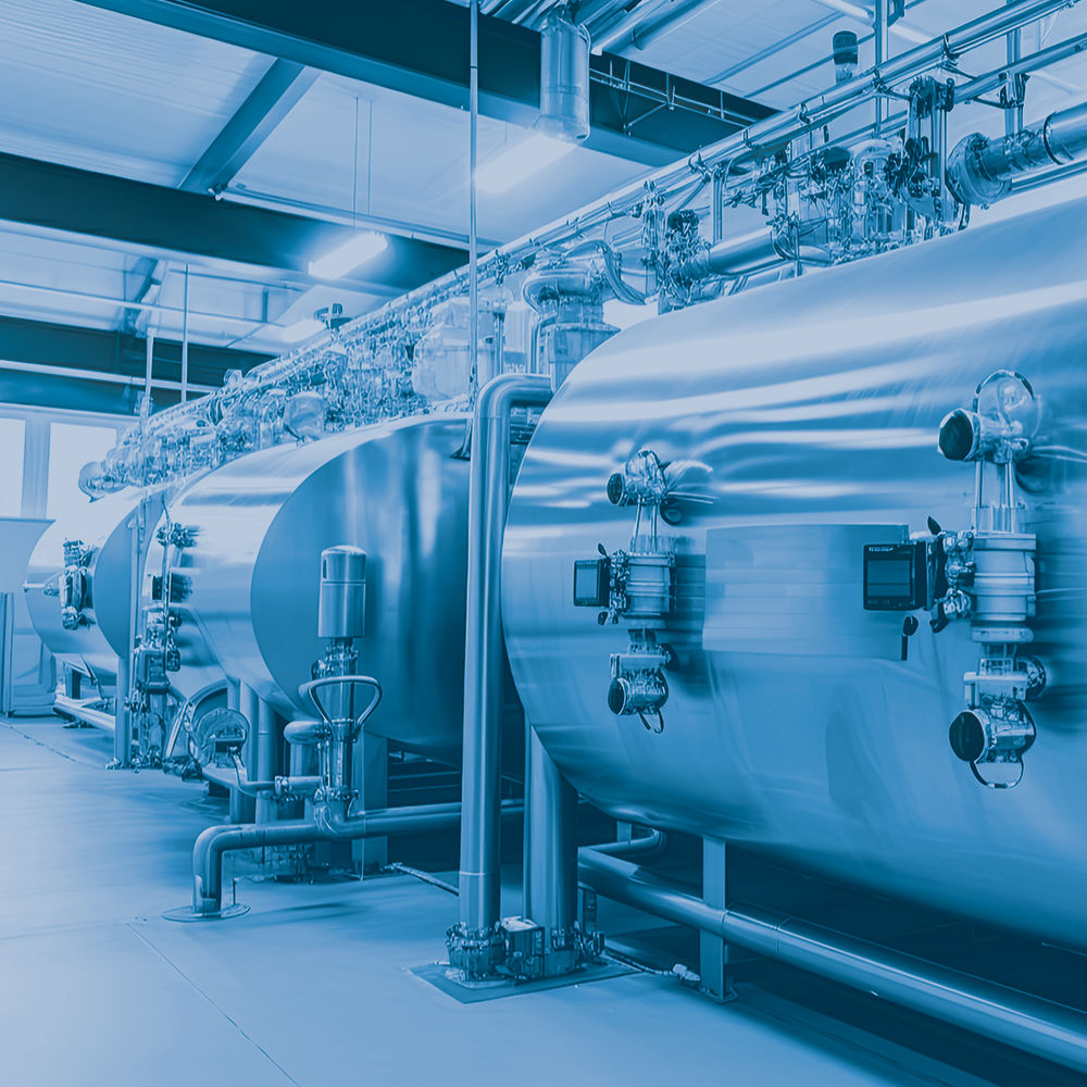 Industrial Manufacturing Image